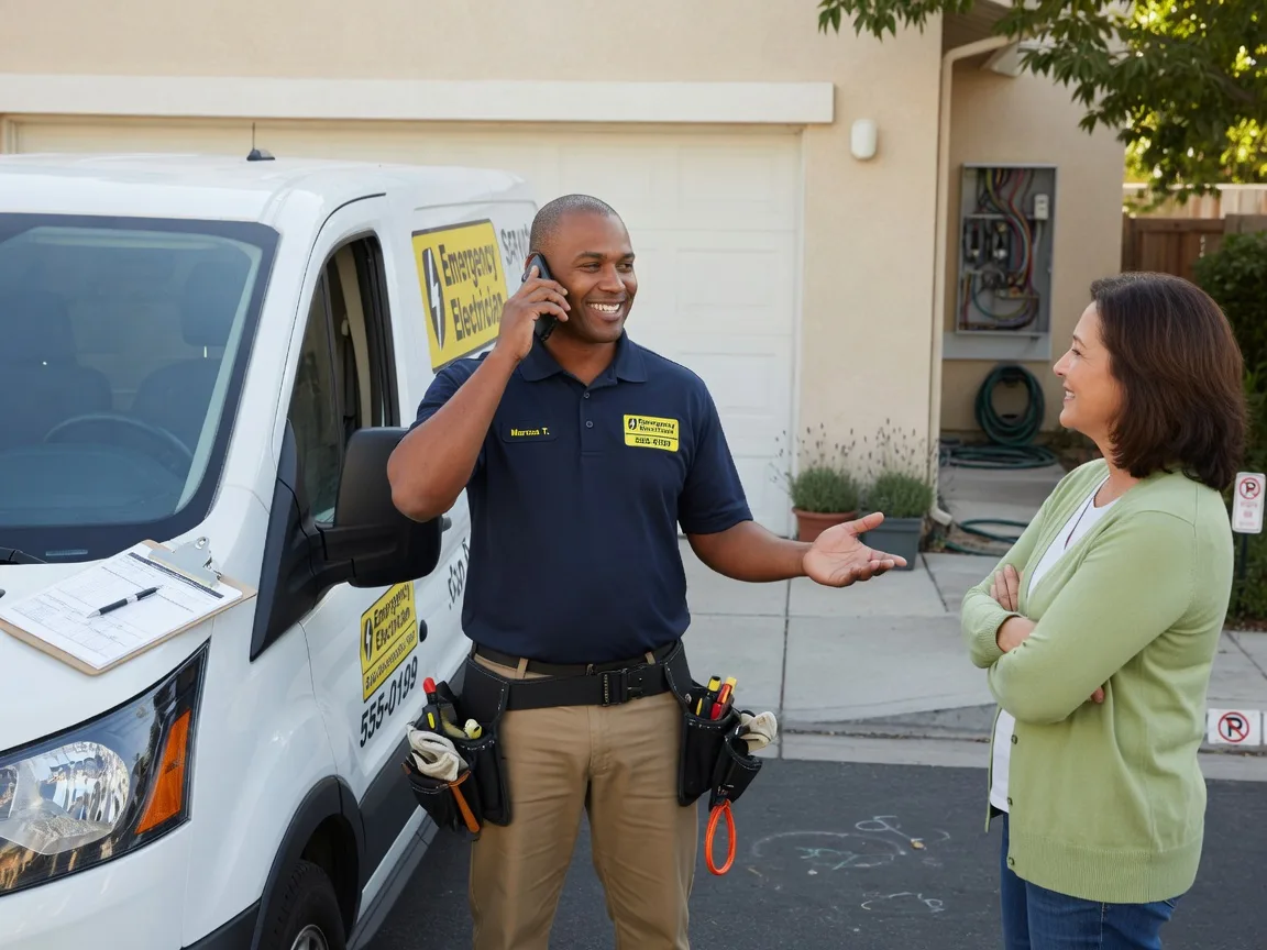 Emergency Electrician Aladdin, WY FAQs